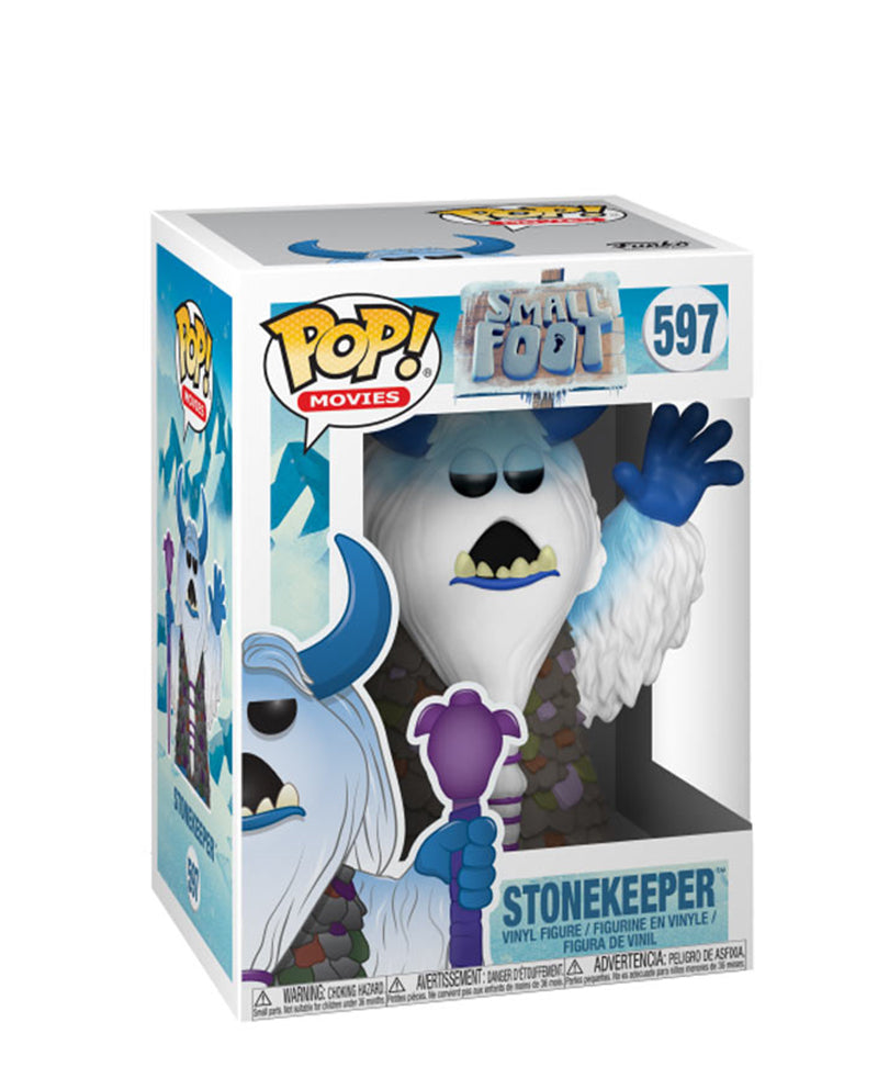Stonekeeper