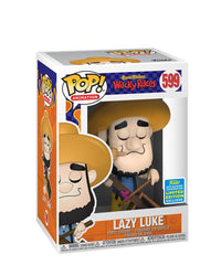 Lazy Luke [Summer Convention]