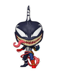 Venomized Captain Marvel