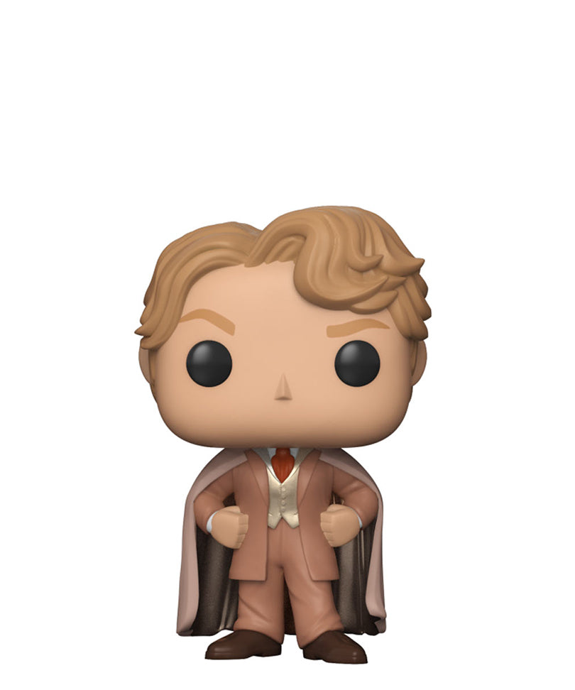 Gilderoy Lockhart