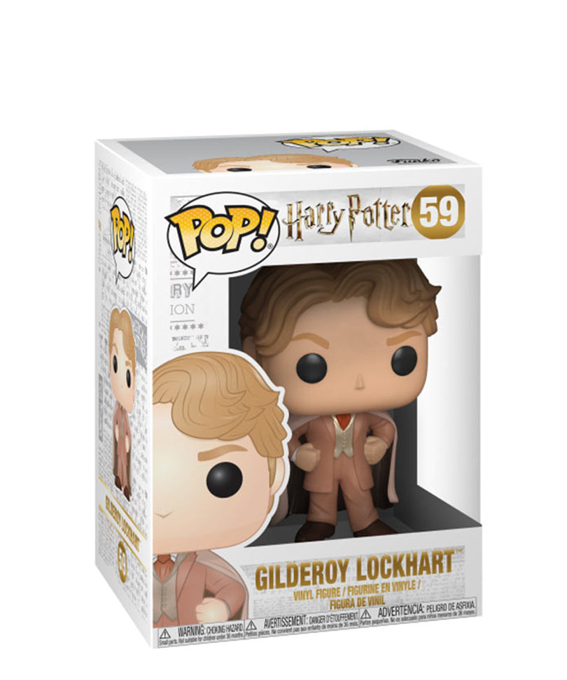 Gilderoy Lockhart