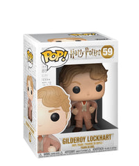 Gilderoy Lockhart
