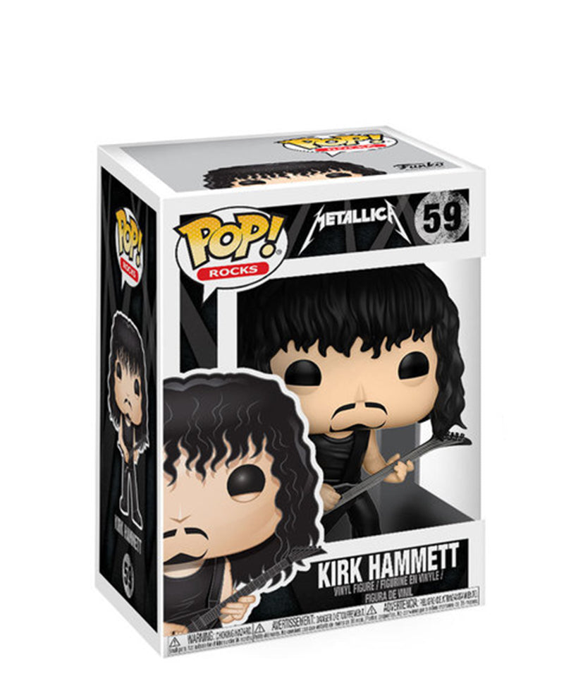Kirk Hammett