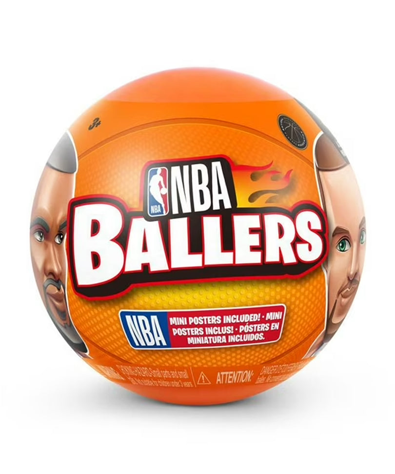 5-Surprise NBA Ballers