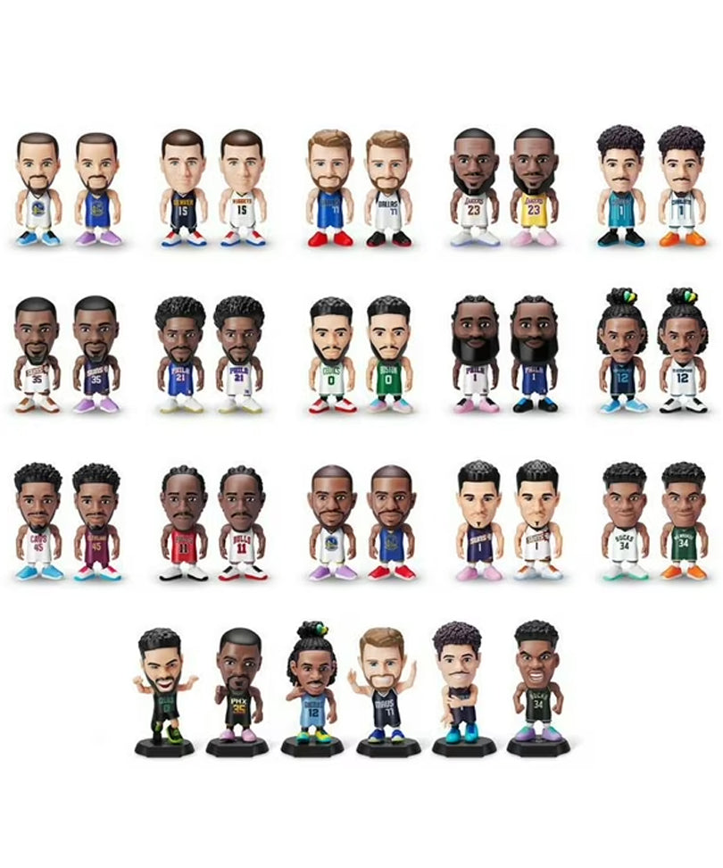 5-Surprise NBA Ballers
