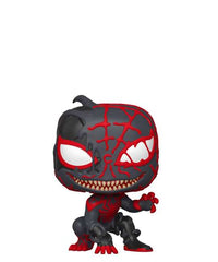 Venomized Miles Morales