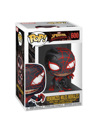 Venomized Miles Morales