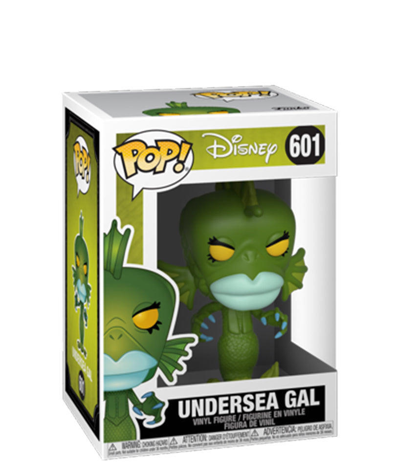 Undersea Gal