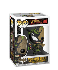Venomized Groot