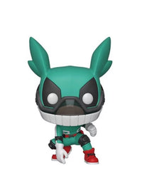 Izuku Midoriya