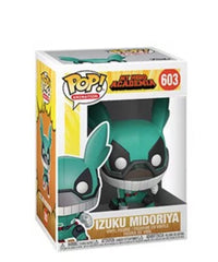 Izuku Midoriya