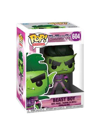 Beast Boy (The Night Begins to Shine)