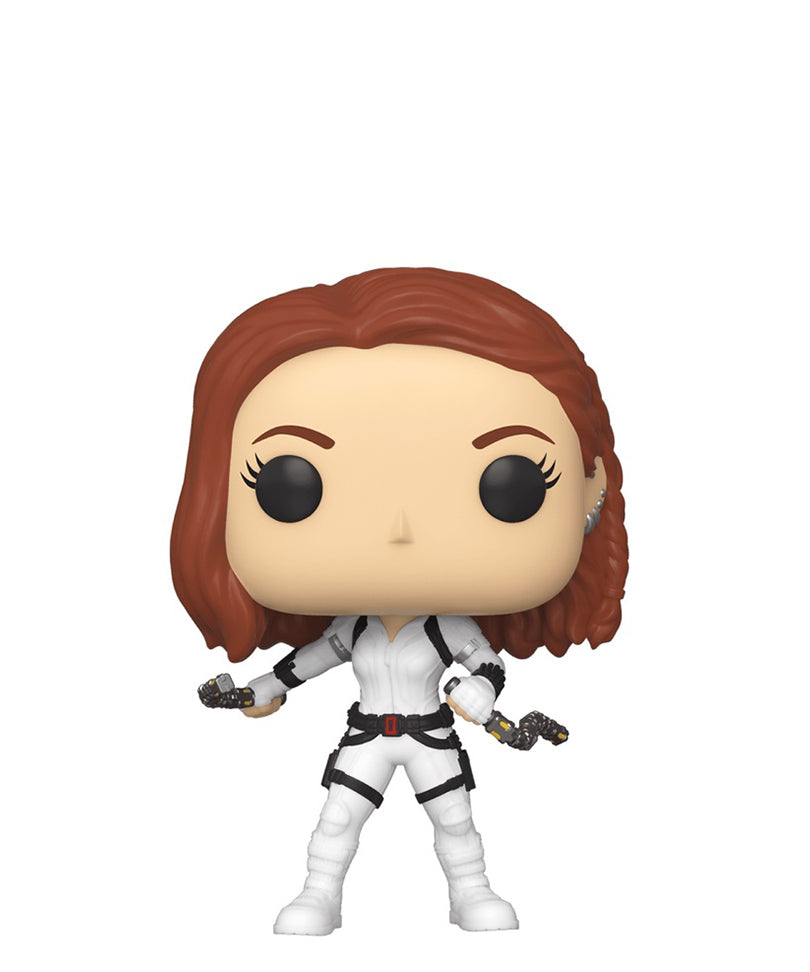 Black Widow (White Suit)
