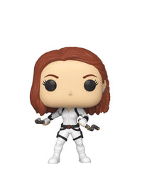 Black Widow (White Suit)