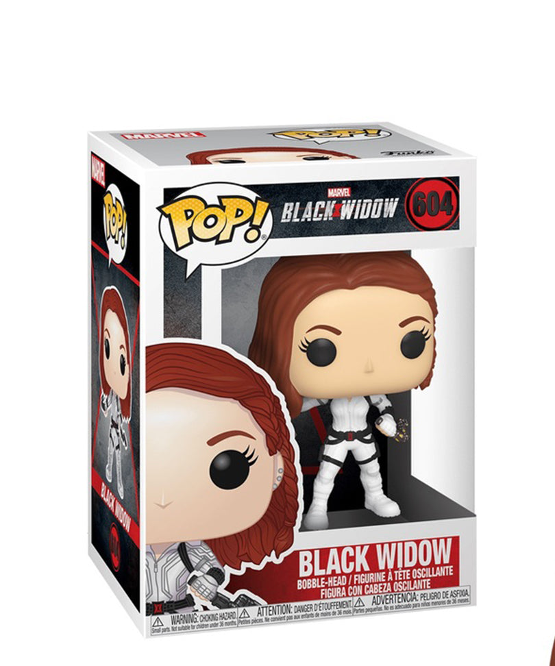 Black Widow (White Suit)