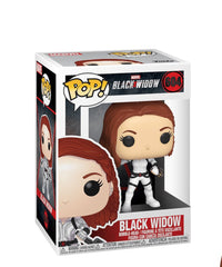 Black Widow (White Suit)