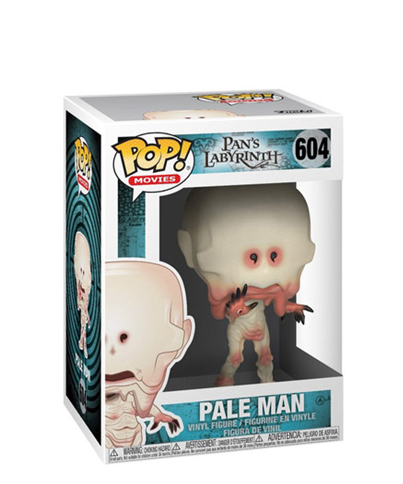Pale Man