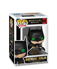 Batman Ninja