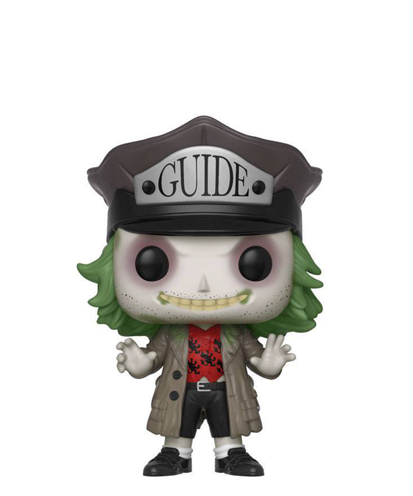 Beetlejuice (Guide Hat)
