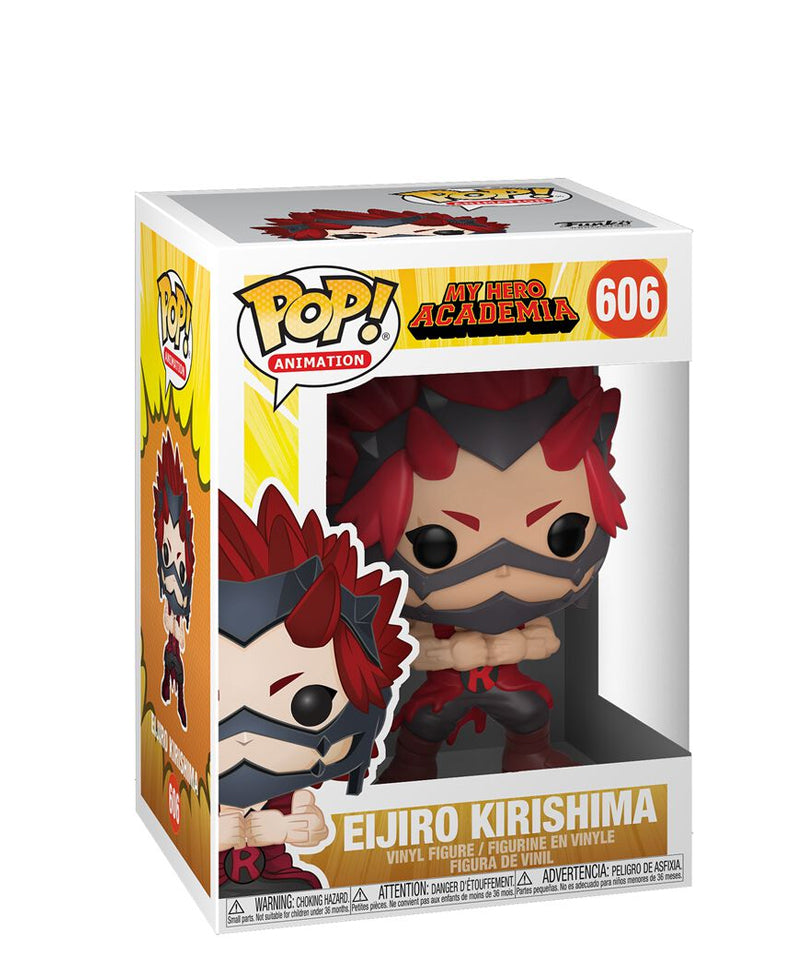 Eijiro Kirishima