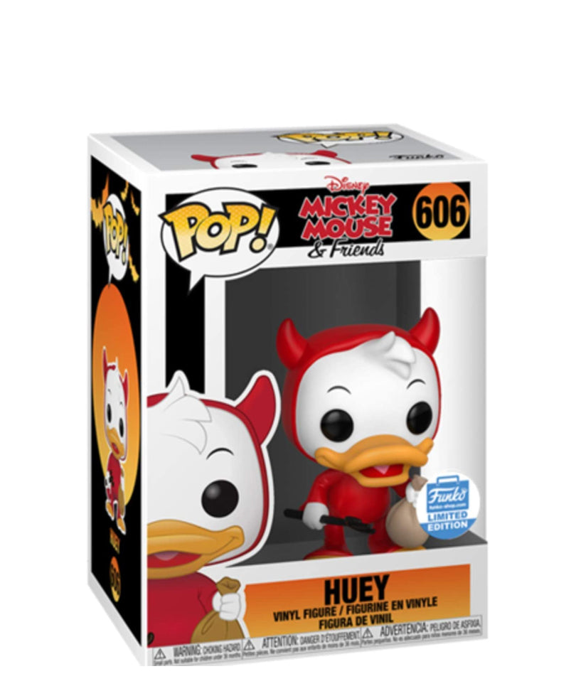 Huey (Trick-or-Treat)