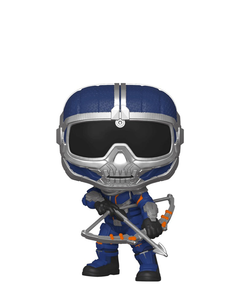 Taskmaster (Sword and Shield)