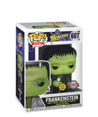 Frankenstein (Glow in the Dark)