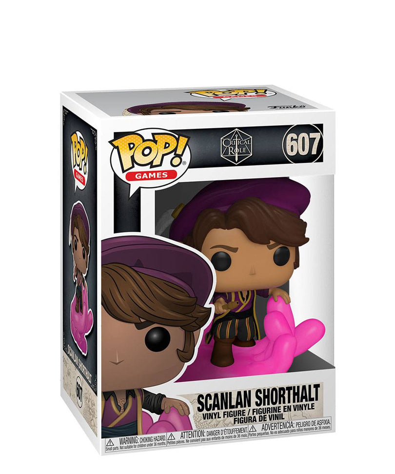 Scanlan Shorthalt