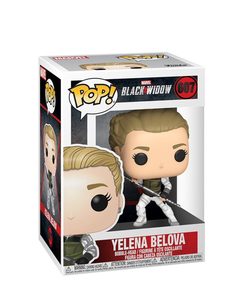 Yelena Belova