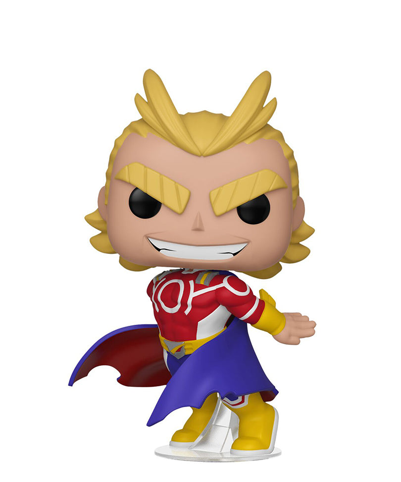 Silver Age All Might