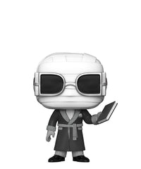 The Invisible Man (Black & White)