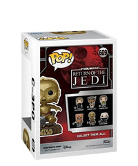 C-3P0 in Chair