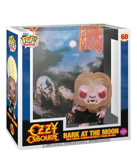 Bark at the Moon (Flocked)