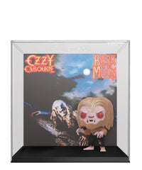 Bark at the Moon (Flocked)