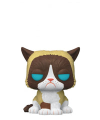Grumpy Cat (Flocked)