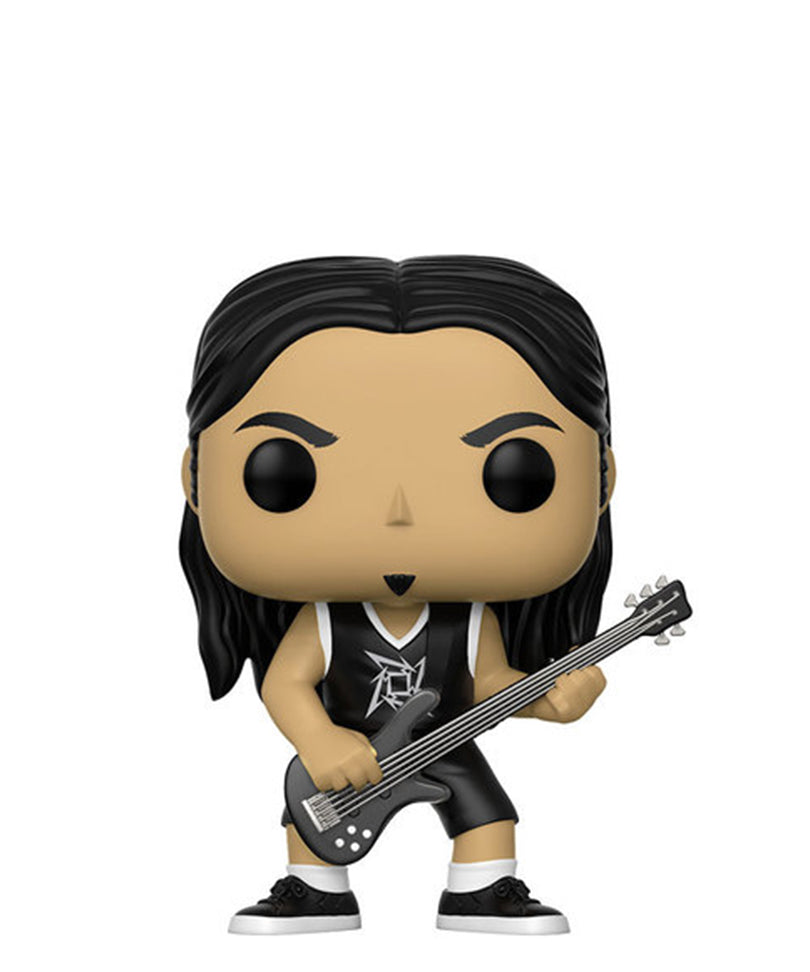 Robert Trujillo