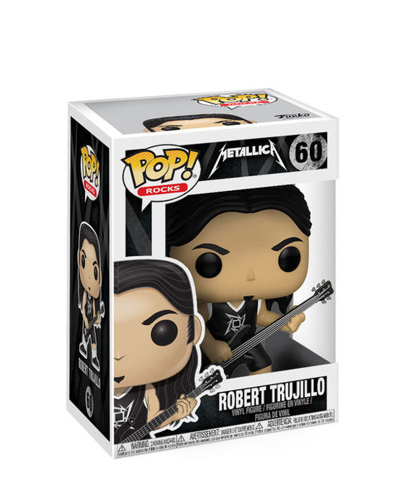 Robert Trujillo