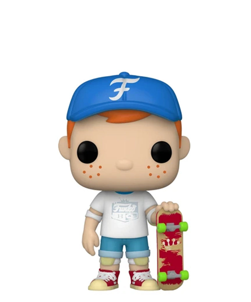 Skater Freddy