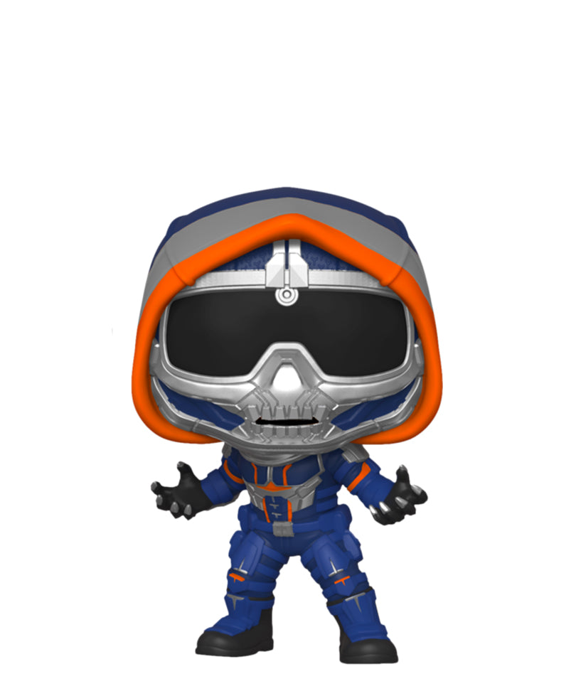 Taskmaster (Claws)