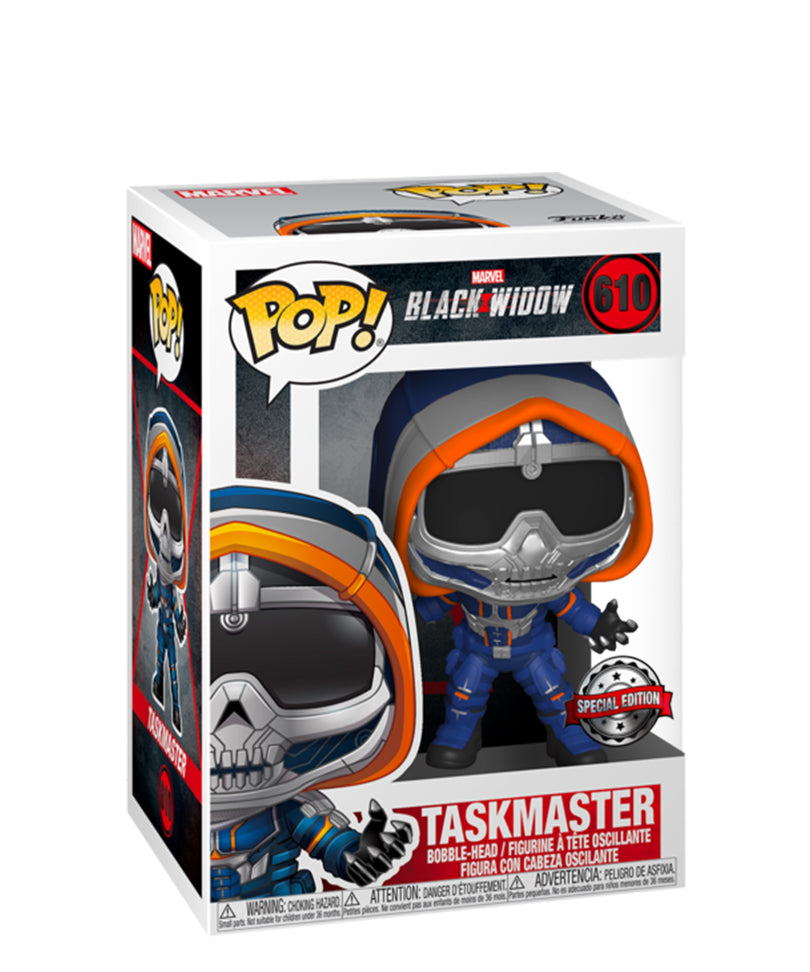 Taskmaster (Claws)