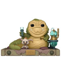 Jabba and Salacious Crumb