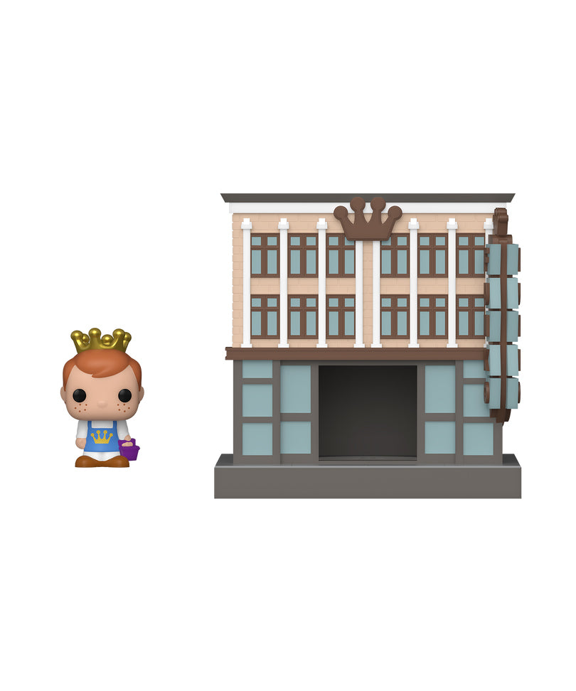 Funko Employee & Funko HQ Bitty POP! Town