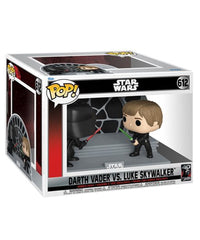 Darth Vader vs. Luke Skywalker