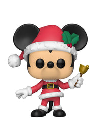 Holiday Mickey
