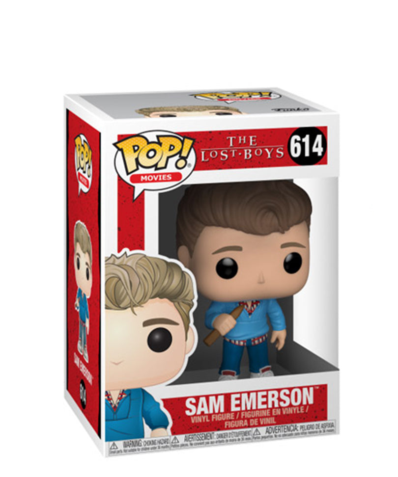 Sam Emerson