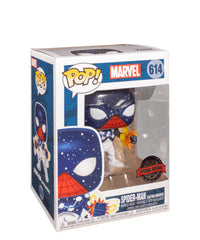 Spider-Man (Captain Universe)