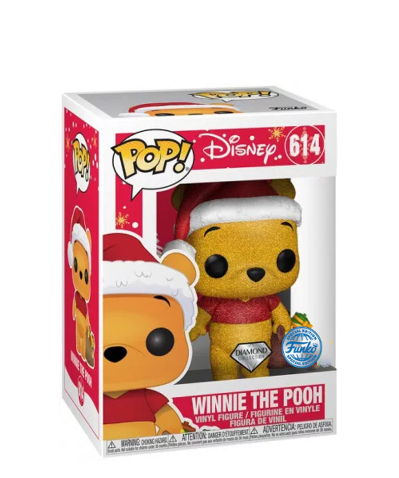 Winnie the Pooh (Holiday) (Diamond Collection)