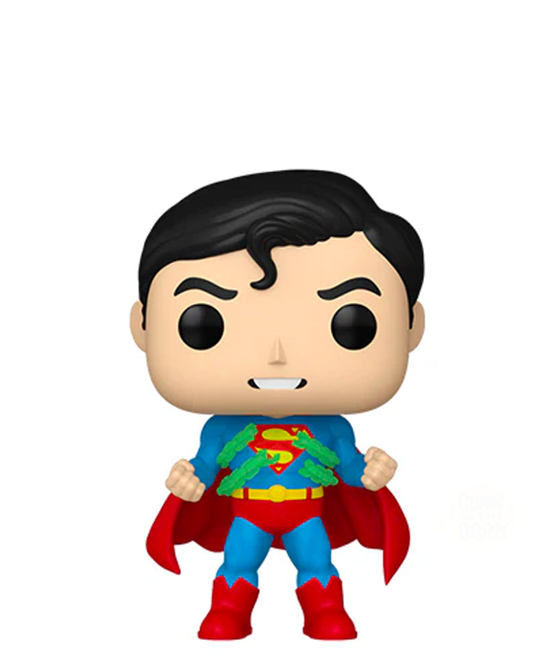 Superman (Metropolis Suit) (Glows in the Dark)