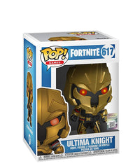 Ultima Knight