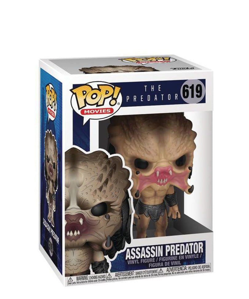 Assassin Predator (Super Predator)